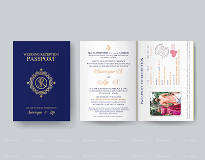 Passport Invitation