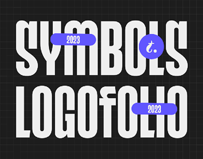 Project thumbnail - Logofolio | Symbols 2023