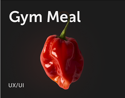 Gym Meal