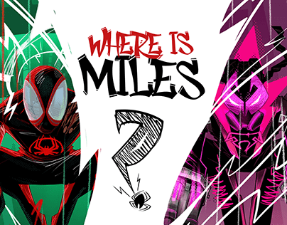 WHERE IS MILES?