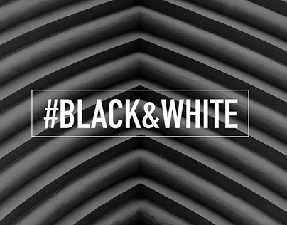 #Black&White / Blanco&Negro