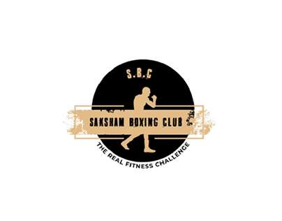 Logo Design for Saksham Boxing Club