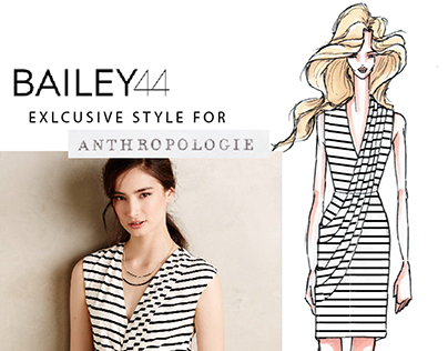 Fashion Design - Bailey44 Exclusives