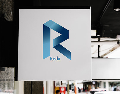 logo for reda's name