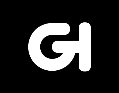 GH logo design