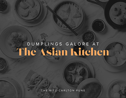 Project thumbnail - The Asian Kitchen