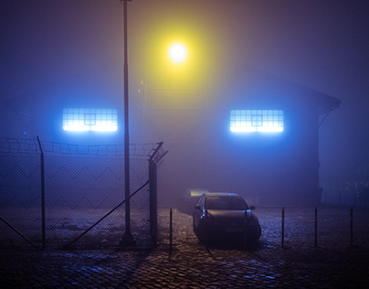 Urban Mist Vol.1