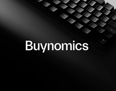 Buynomics: Rebranding the revenue optimization tool
