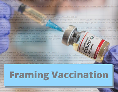 Framing vaccination