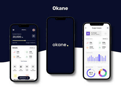 Okane : Budgeting Application Case Study