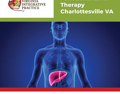 Functional Liver Therapy Charlottesville VA