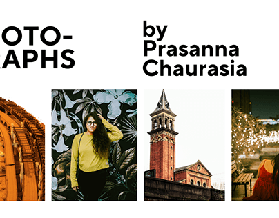 Prasanna: Photography Portfolio