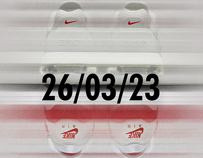 Campaign concept for Air Max Day 2023