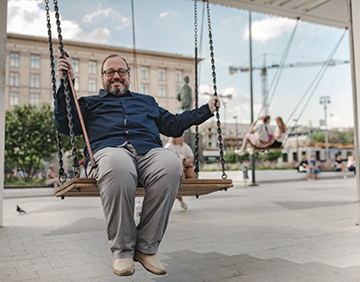 Stanislav Belkovsky. Portraits 2019