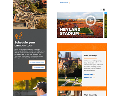 The University of Tennessee Flagship Website | utk.edu