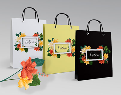 Shopping Bag Design