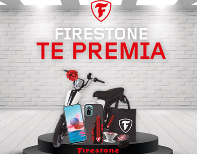 FIRESTONE | CAMPAÑA FIRESTONE TE PREMIA 2022