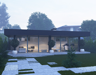 Garden house | modern