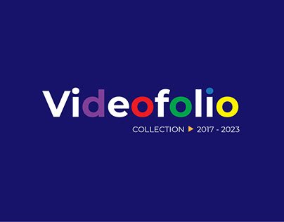 Videofolio 2017-2023