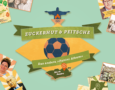 Zuckerhut & Peitsche
