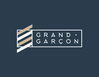GRAND GARÇON - BARBER BOX