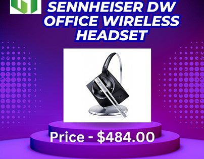 SENNHEISER headsets: Precision Audio for Any Occasion