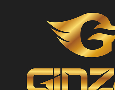 Ginza Travel  Logo ve Kartvizit Tasarımı