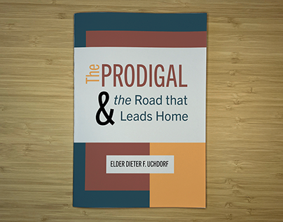 Gift Booklet | The Prodigal & the Road that Leads Home