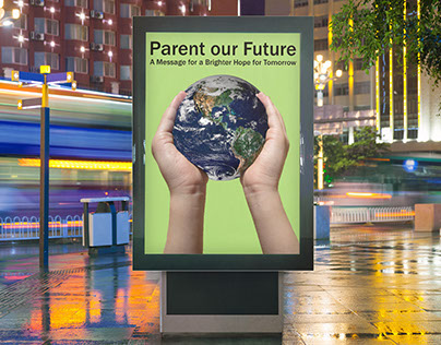PSA Campaign focusing on parenting the future leaders