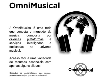 Produtos OmniMusical