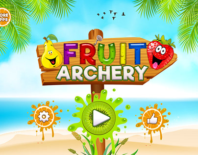 Fruit Archery Instant game