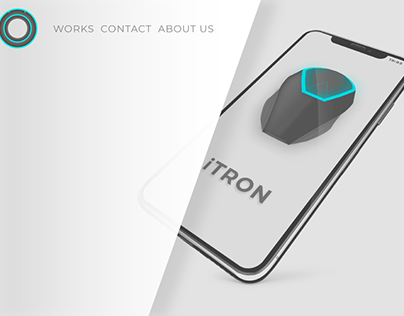 iTron Web Design | Disney & Apple