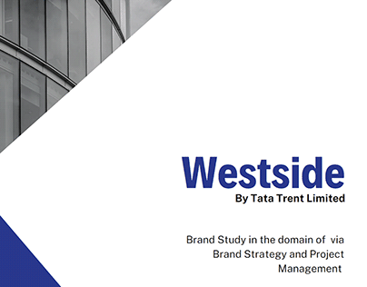 Design Strategy - Westside