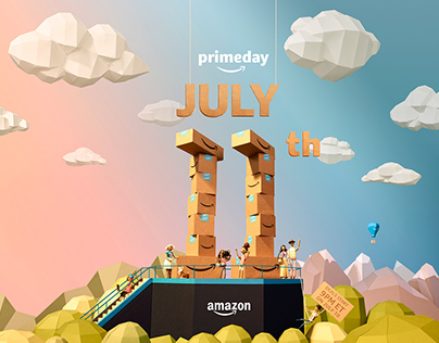 Amazon Prime Day 2017 - Your Prime Day