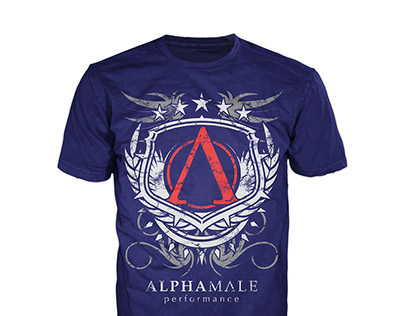 Alphamale T-shirt