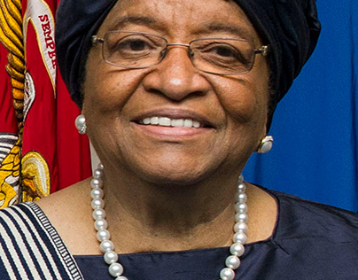 Ellen Johnson Sirleaf: Arte en Liderazgo y Visión