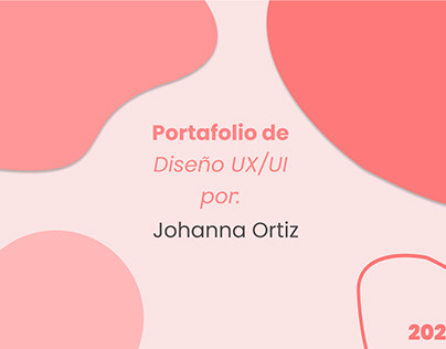 Portafolio Johanna Ortiz