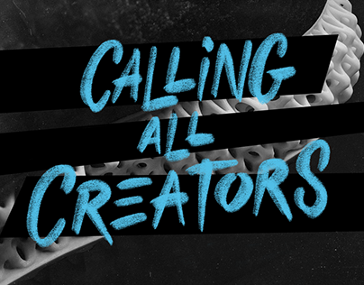 Adidas-Calling All Creators