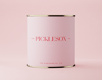 The Pickleson Paint Co.