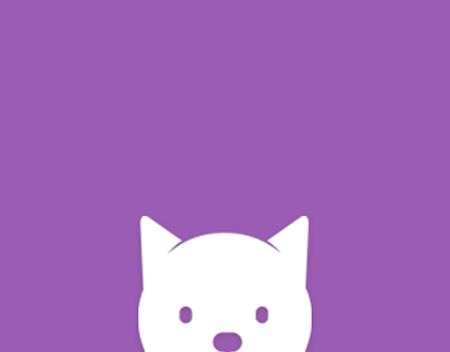 UI/UX iOS Cats