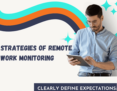 Strategies of remote work monitoring