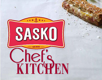 Sasko: Chef's Kitchen