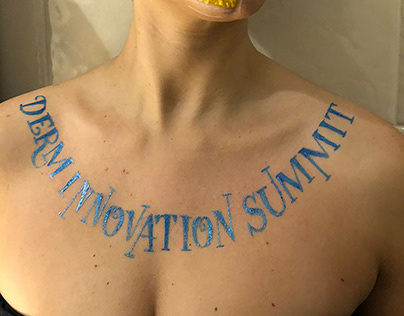 "Tatuagem" Derm Innovation Summit