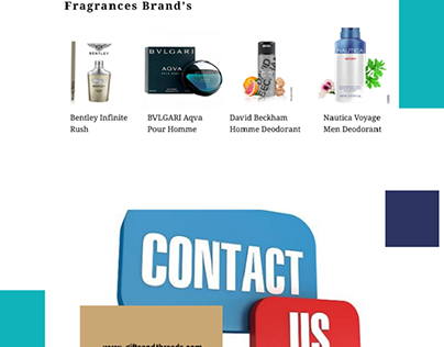 Fragrances for men