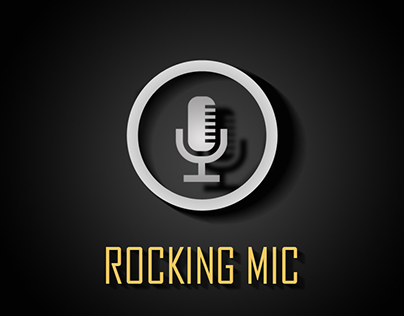 Rocking Mic - Karaoke Microphone