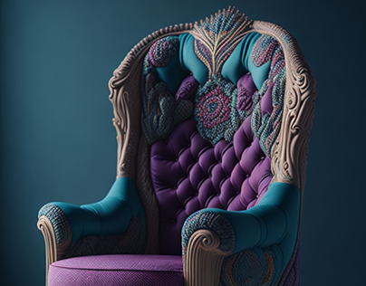 Elegant chairs designs
