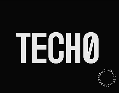 Techo brand design