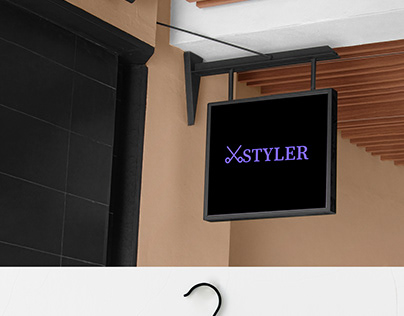 Styler - Logo redesign / breakdown