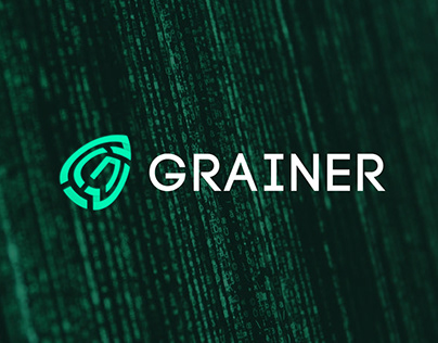 Project thumbnail - Grainer Branding - Tech Startup