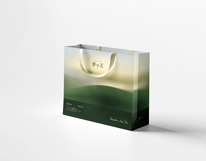 【 Package Design 】 夢中天 —— 鋼筆禮盒包裝設計